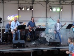 Optreden Sint Gillis